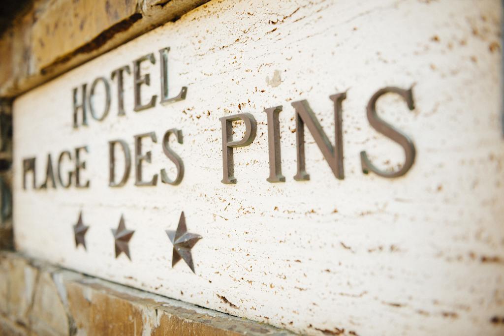 Plage Des Pins Аржеле-сюр-Мер Екстериор снимка