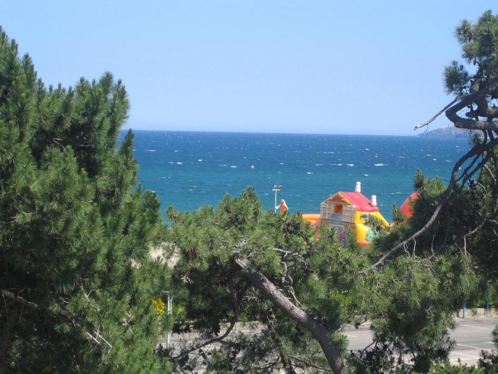 Plage Des Pins Аржеле-сюр-Мер Екстериор снимка